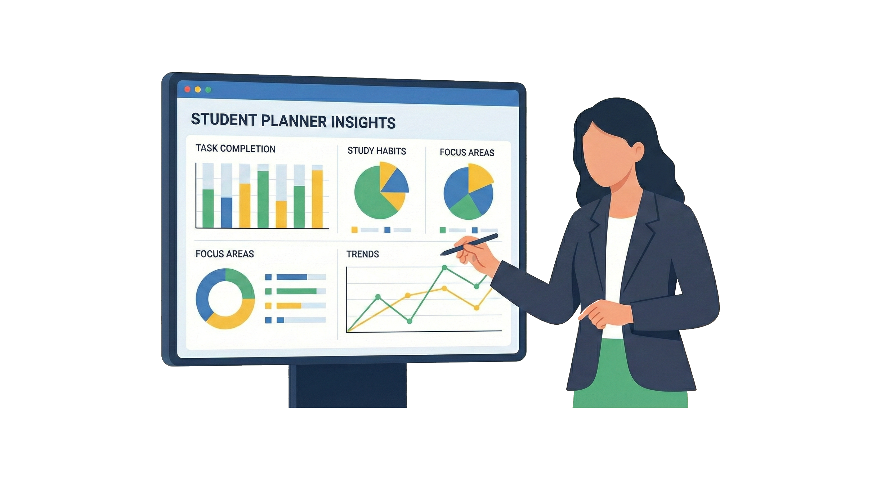 From chaos to clarity